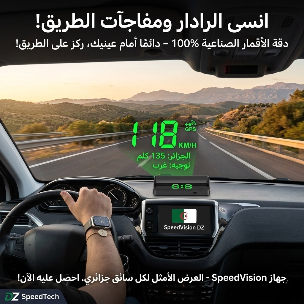 SPEED VISION DZ